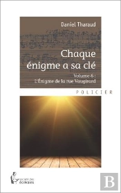 Chaque Enigme A Sa Cle - Volume 6