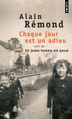 Bertrand.pt - Chaque Jour Est Un Adieu ; Un Jeune Homme Est Passé