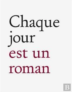 Bertrand.pt - Chaque Jour Est Un Roman(Journal 2005)