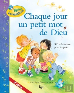 Bertrand.pt - Chaque Jour Un Petit Mot De Dieu (2e Édition)