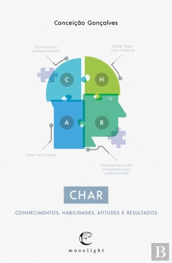 Bertrand.pt - CHAR - Conhecimentos, Habilidades, Atitudes e Resultados