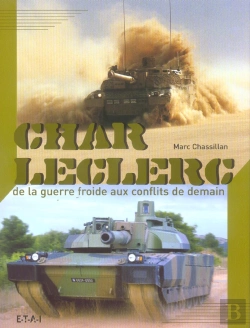 Bertrand.pt - Char Leclerc ; De La Guerre Froide Aux Conflits De Demain