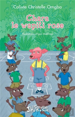 Bertrand.pt - Chara Le Wapiti Rose