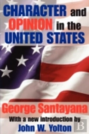 Character And Opinion In The United States