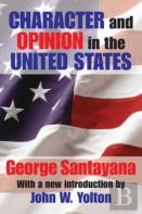Character And Opinion In The United States