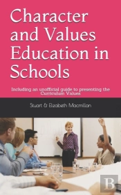 Character And Values Education In School