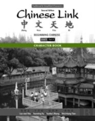 Character Book For Chinese Link