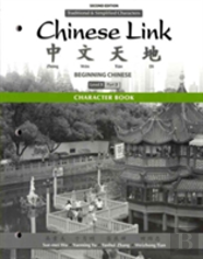 Character Book For Chinese Link