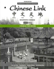 Character Book For Chinese Link