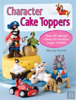 Bertrand.pt - Character Cake Toppers