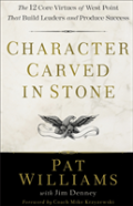 Character Carved In Stone