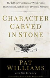Character Carved In Stone