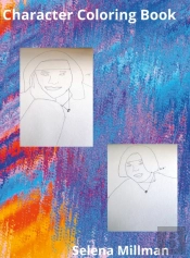 Character Coloring Book