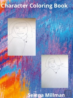 Bertrand.pt - Character Coloring Book