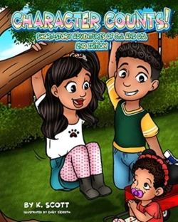 Bertrand.pt - Character Counts Short-Story Adventures Of Cj & Dj