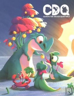 Bertrand.pt - Character Design Quarterly 11
