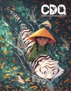 Bertrand.pt - Character Design Quarterly 12