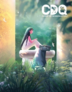 Bertrand.pt - Character Design Quarterly 13