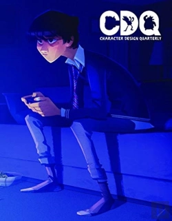 Bertrand.pt - Character Design Quarterly 14