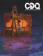 Character Design Quarterly 16