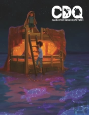 Character Design Quarterly 16
