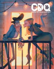 Character Design Quarterly 18