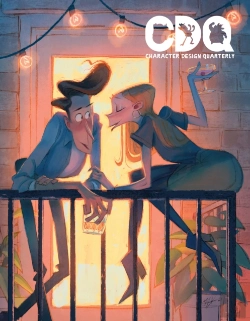 Bertrand.pt - Character Design Quarterly 18