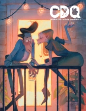 Character Design Quarterly 18