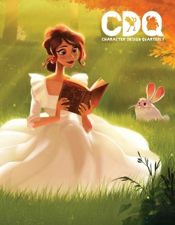 Bertrand.pt - Character Design Quarterly 19