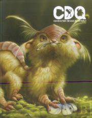 Character Design Quarterly 21