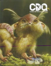 Character Design Quarterly 21