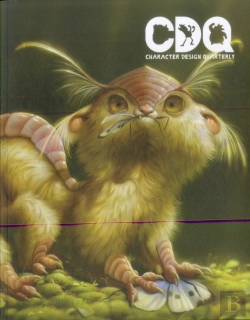 Bertrand.pt - Character Design Quarterly 21