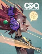 Character Design Quarterly 22