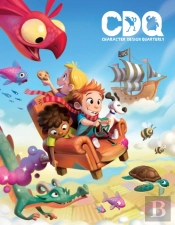 Character Design Quarterly 23