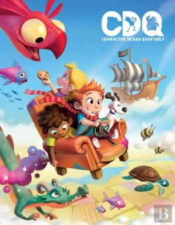 Bertrand.pt - Character Design Quarterly 23