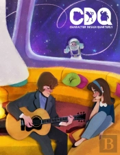 Character Design Quarterly 24