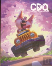 Character Design Quarterly 25