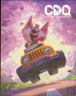 Bertrand.pt - Character Design Quarterly 25
