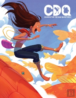 Bertrand.pt - Character Design Quarterly 26