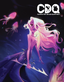 Bertrand.pt - Character Design Quarterly 28