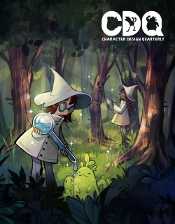 Bertrand.pt - Character Design Quarterly 31