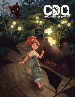 Bertrand.pt - Character Design Quarterly 32