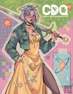 Bertrand.pt - Character Design Quarterly 33