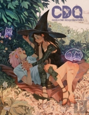 Character Design Quarterly 34