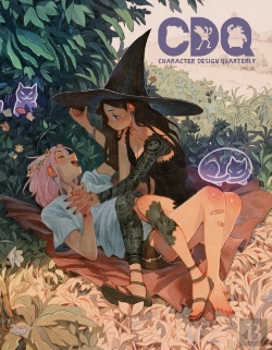 Bertrand.pt - Character Design Quarterly 34