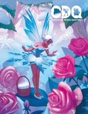Character Design Quarterly 35