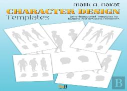 Character Design Templates