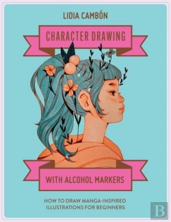 Bertrand.pt - Character Drawing With Alcohol Markers