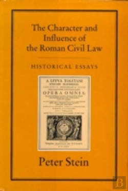 Bertrand.pt - Character & Influence Of The Roman Law
