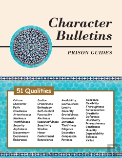 Bertrand.pt - Character First! Prison Guide